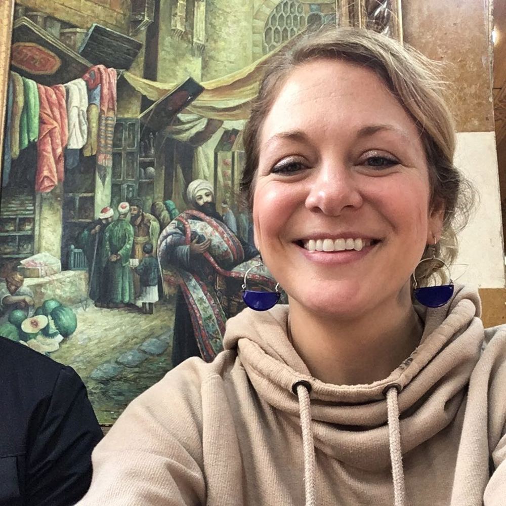 Meet your Posher, Megan